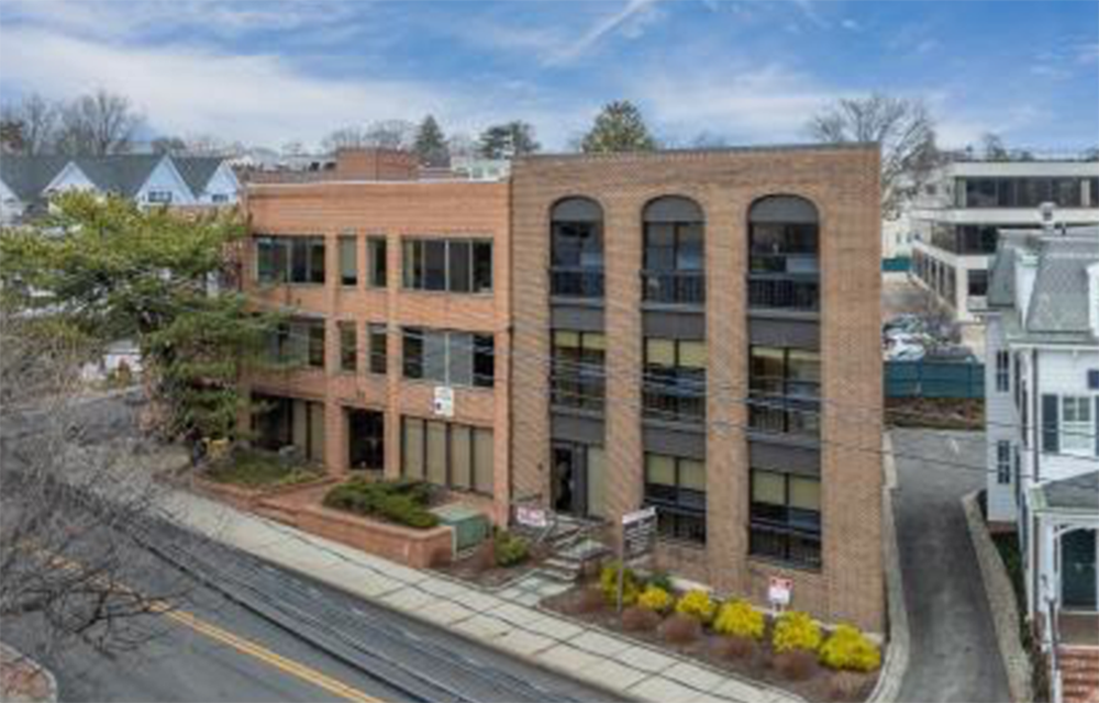 Choyce Peterson represents Lucerne Capital in headquarters lease renewal - 2,700 s/f